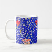 William Morris's berühmtes Medway-Muster Kaffeetasse (Links)