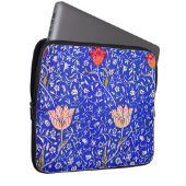 William Morris's berühmtes Medway-Muster Laptopschutzhülle (Vorne Rechts)