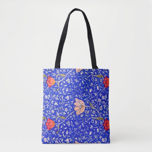 William Morris's berühmtes Medway-Muster Tasche (Vorderseite)