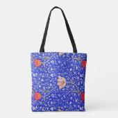 William Morris's berühmtes Medway-Muster Tasche (Rückseite)