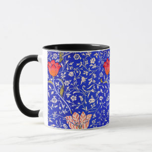 William Morris's berühmtes Medway-Muster Tasse
