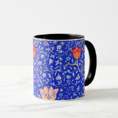 William Morris's berühmtes Medway-Muster Tasse (VorderseiteRechts)