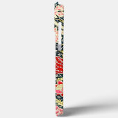 William Morris's berühmtes Muster Cray Case-Mate iPhone Hülle (Rückseite / Links)