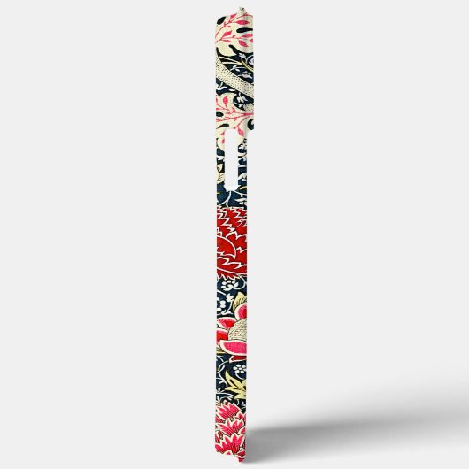 William Morris's berühmtes Muster Cray Case-Mate iPhone Hülle (Rückseite / Rechts)