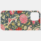William Morris's berühmtes Muster Cray Case-Mate iPhone Hülle (Rückseite (Horizontal))