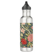 William Morris's berühmtes Muster Cray Edelstahlflasche (Rechts)