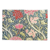William Morris's berühmtes Muster Cray Kissenbezug (Rückseite)