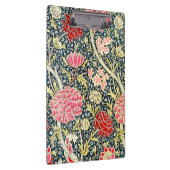 William Morris's berühmtes Muster Cray Klemmbrett (Rechts)