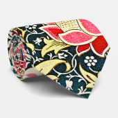 William Morris's berühmtes Muster Cray Krawatte (Gerollt)