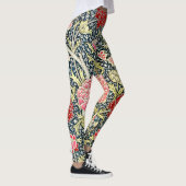 William Morris's berühmtes Muster Cray Leggings (Rechts)