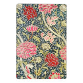 William Morris's berühmtes Muster Cray Mini Klemmbrett (Rückseite)