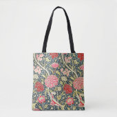 William Morris's berühmtes Muster Cray Tasche (Vorderseite)