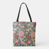 William Morris's berühmtes Muster Cray Tasche (Rückseite)