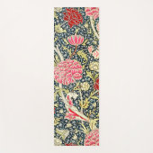 William Morris's berühmtes Muster Cray Yogamatte (Vorderseite)