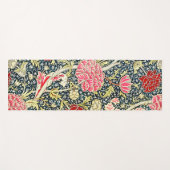 William Morris's berühmtes Muster Cray Yogamatte (Vorderseite (Horizontal))
