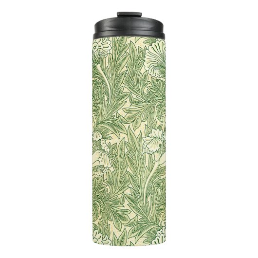 William Morris's berühmtes Tulip-Muster Thermosbecher (Vorderseite)