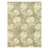 William Morris's Chrysanthemum-Muster Tischdecke (Vorderseite)