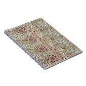 William Morris's Corncockle (1917-1925). Notizblock (Rechte Seite)