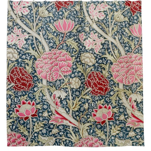 William Morris's Cray (1884-1917) Duschvorhang (Vorderseite)