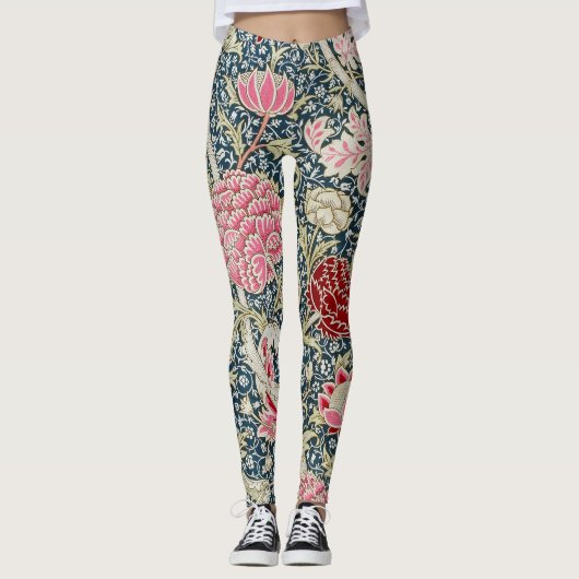 William Morris's Cray (1884-1917) Leggings (Vorderseite)