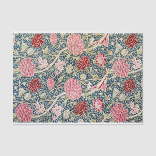 William Morris's Cray Seidenpapier (Vorderseite)