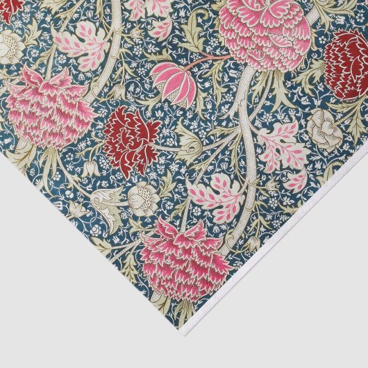 William Morris's Cray Seidenpapier (Ausschnitt)