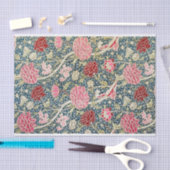 William Morris's Cray Seidenpapier (Handwerk)