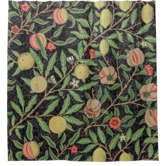 William Morris's Four fruits (1862) Duschvorhang (Vorderseite)