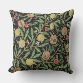 William Morris's Fruit pattern (1862)  Kissen