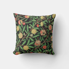 William Morris's Fruit pattern (1862) Kissen