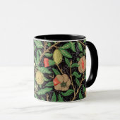 William Morris's Fruit pattern (1862) Tasse (VorderseiteRechts)