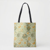 William Morris's Grafton (1883): berühmtes Muster Tasche (Vorderseite)