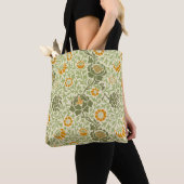 William Morris's Grafton (1883): berühmtes Muster Tasche (Von Nahem)