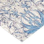 William Morris's Honeysuckle (1876) Kurzer Tischläufer (Ecke)