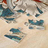 William Morris's Honeysuckle (1876) Puzzle (Seite)