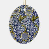 William Morris's Kennet Elegance Keramik Ornament (Rechts)