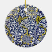 William Morris's Kennet Elegance Keramik Ornament (Hinten)