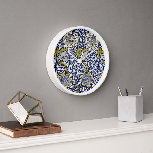 William Morris's Kennet Elegance Uhr (Büro)