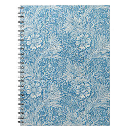 William Morris's Marigold (1875) Notizblock