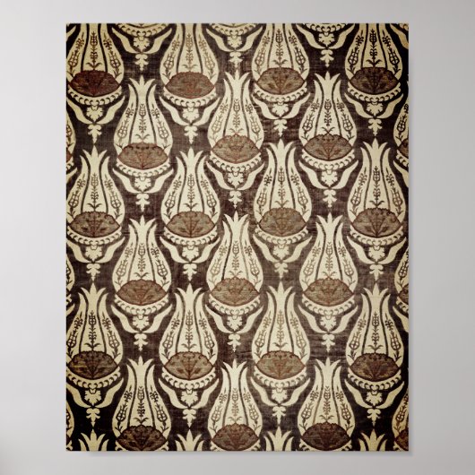 William Morris's Möbelstoff berühmt Poster (Vorne)