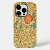 William Morris's Pink und Rose Case-Mate iPhone Hülle (Rückseite)