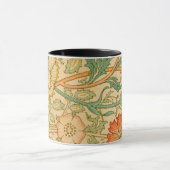 William Morris's Pink und Rose Tasse (Zentrum)