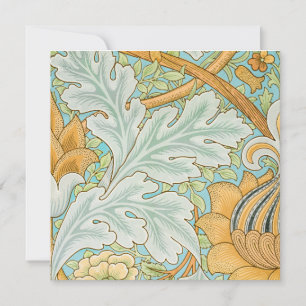 William Morris's St.James (1881), Vintager Oster ( Feiertagskarte