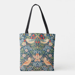 William Morris's Strawberry Dieb-Vögel Tasche