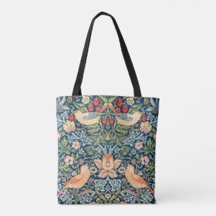 William Morris's Strawberry Dieb-Vögel Tasche