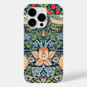William Morris's Strawberry Thief Case-Mate iPhone Hülle (Rückseite)