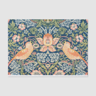 William Morris's Strawberry Thief Seidenpapier
