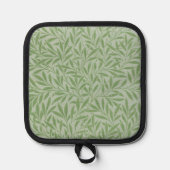 William Morris's Willow (1874) Topflappen (Vorderseite)