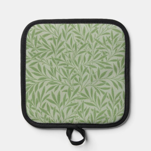 William Morris's Willow (1874) Topflappen (Vorderseite)