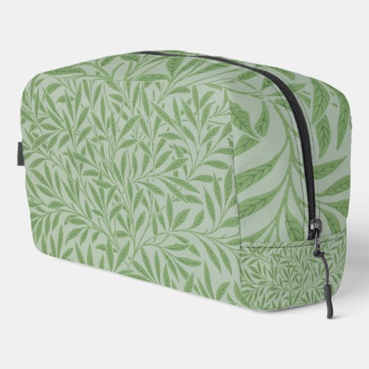 William Morris's Willow (1874) Waschbeutel (Rechte Ecke)